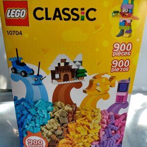New LEGO CLASSIC Creative Box 10704 NIB